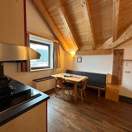 Haus Pregenzer Apartment Fiss Ngoại thất bức ảnh