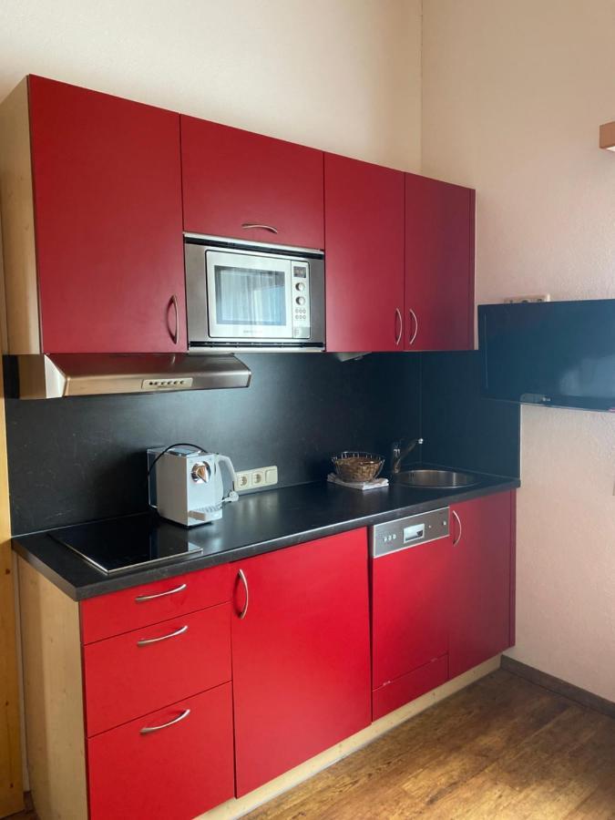 Haus Pregenzer Apartment Fiss Ngoại thất bức ảnh