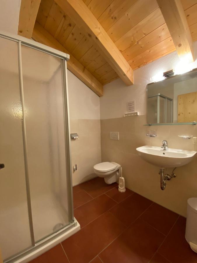 Haus Pregenzer Apartment Fiss Ngoại thất bức ảnh