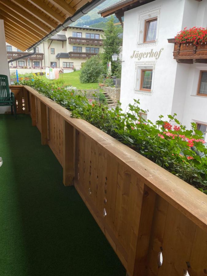 Haus Pregenzer Apartment Fiss Ngoại thất bức ảnh