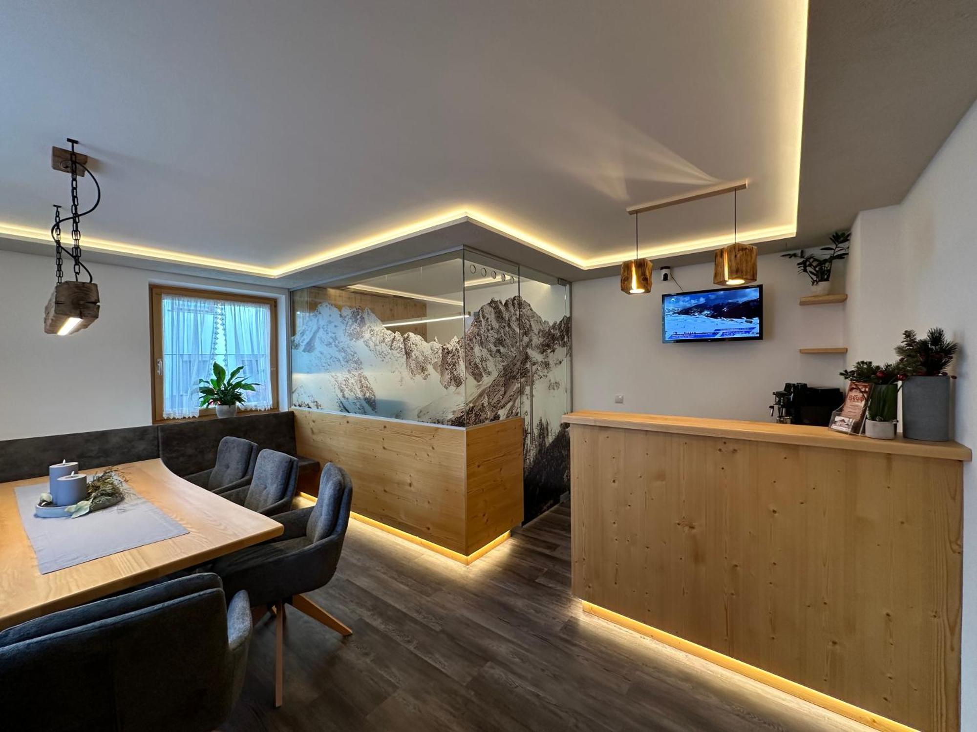 Haus Pregenzer Apartment Fiss Ngoại thất bức ảnh