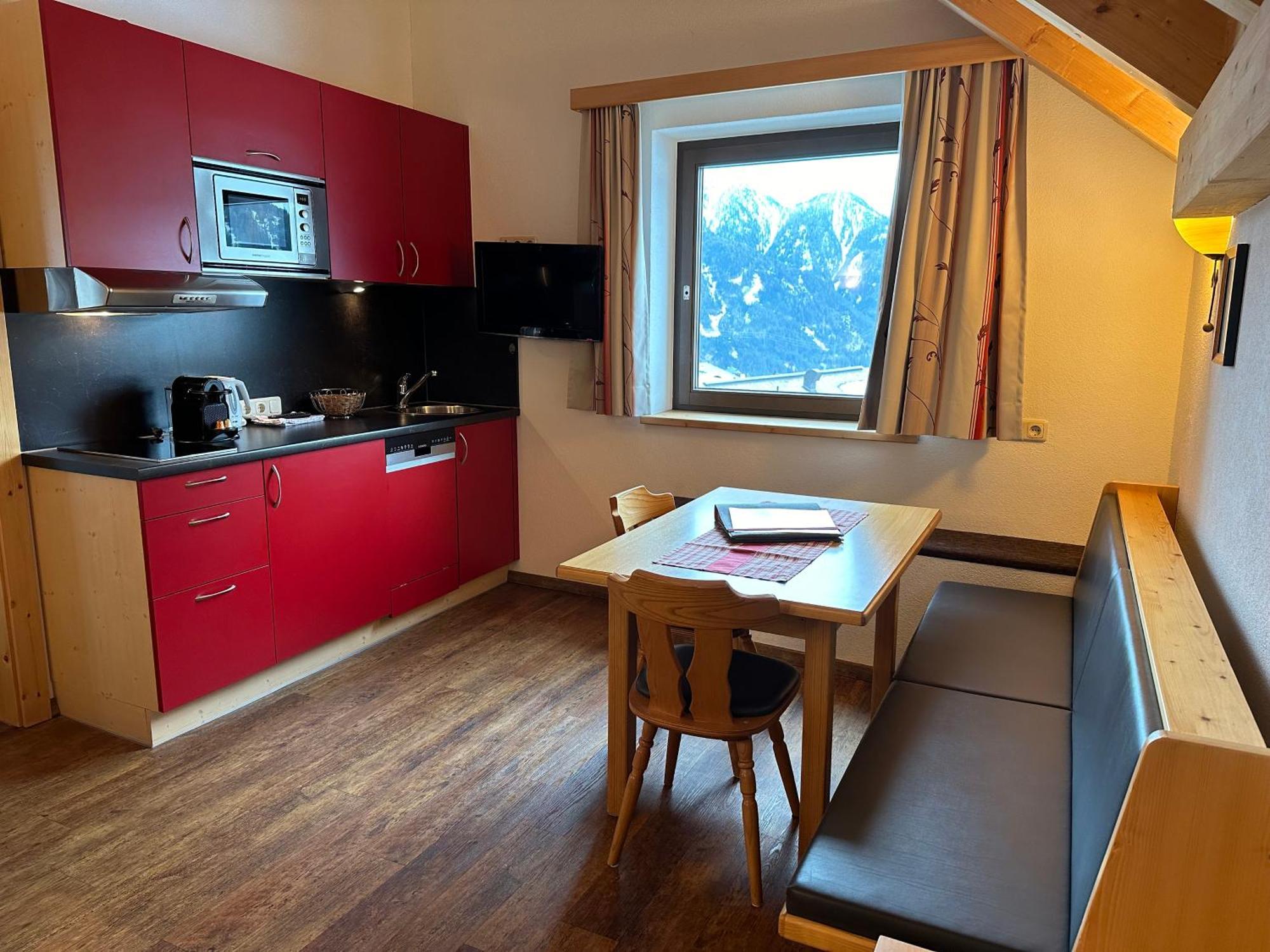 Haus Pregenzer Apartment Fiss Ngoại thất bức ảnh