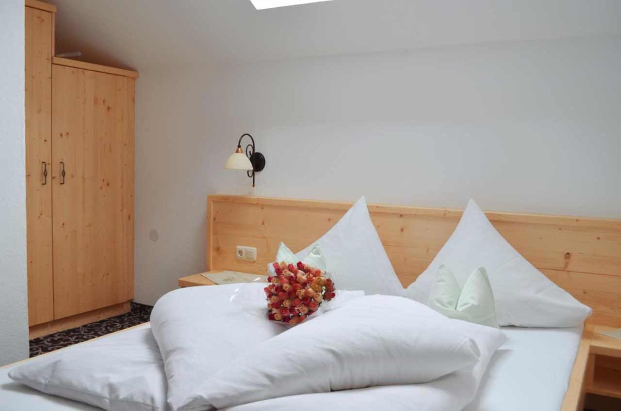 Haus Pregenzer Apartment Fiss Ngoại thất bức ảnh